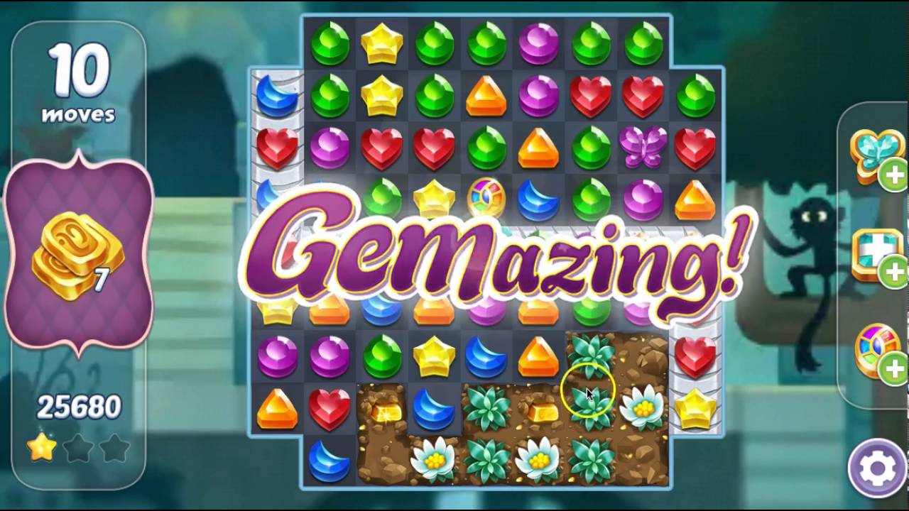 Genies & Gems: Level 422 thumbnail