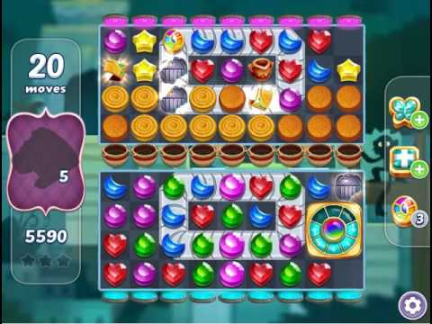 Genies & Gems: Level 425 thumbnail