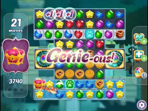Genies & Gems: Level 434 thumbnail
