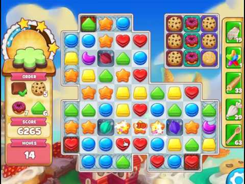 Cookie Jam: Level 2748 thumbnail