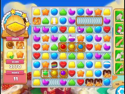 Cookie Jam: Level 2754 thumbnail