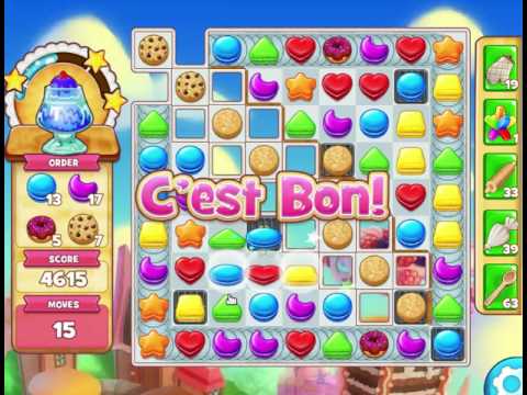 Cookie Jam: Level 2756 thumbnail