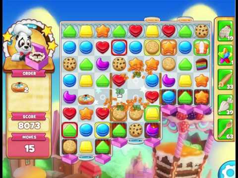 Cookie Jam: Level 2758 thumbnail