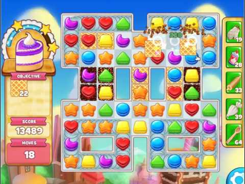 Cookie Jam: Level 2760 thumbnail