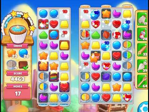 Cookie Jam: Level 2761 thumbnail