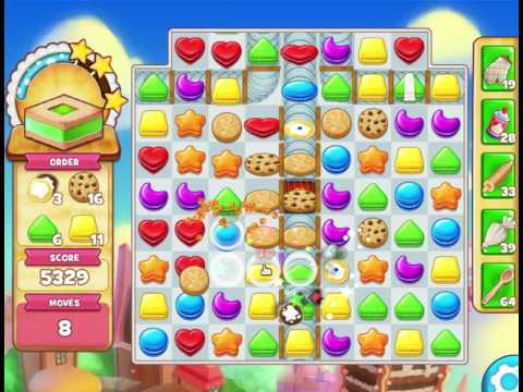 Cookie Jam: Level 2762 thumbnail