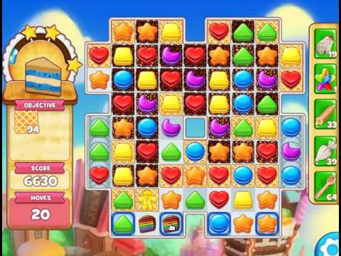 Cookie Jam: Level 2764 thumbnail