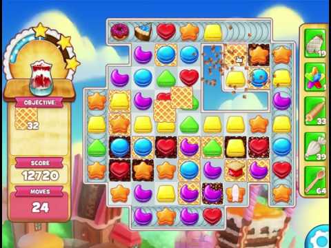 Cookie Jam: Level 2765 thumbnail