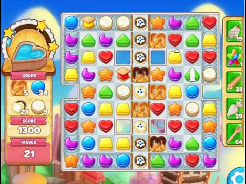 Cookie Jam: Level 2766 thumbnail