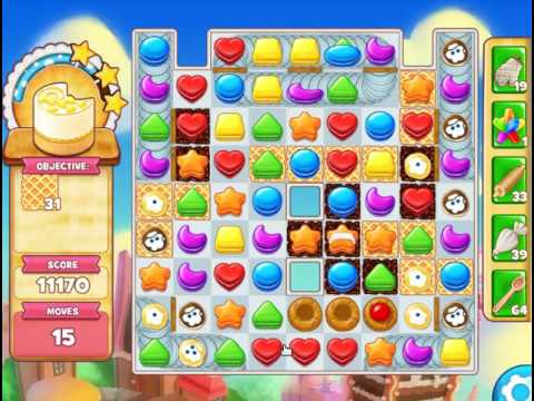 Cookie Jam: Level 2767 thumbnail
