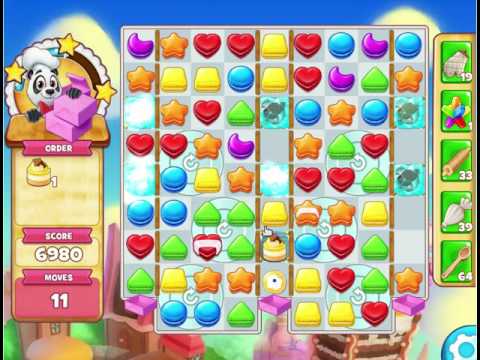 Cookie Jam: Level 2768 thumbnail