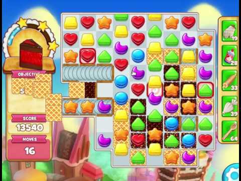 Cookie Jam: Level 2769 thumbnail