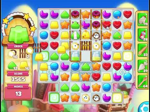 Cookie Jam: Level 2770 thumbnail