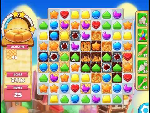 Cookie Jam: Level 2771 thumbnail