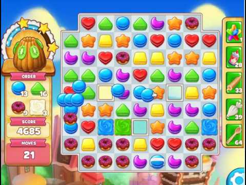 Cookie Jam: Level 2773 thumbnail