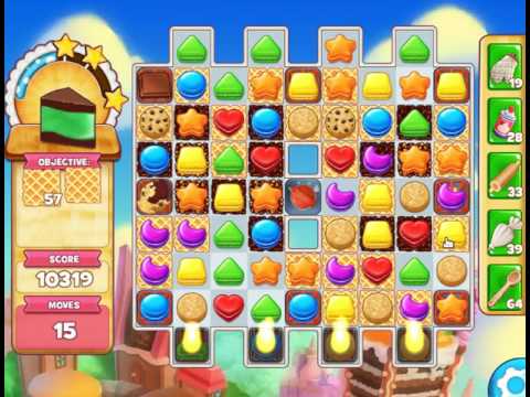 Cookie Jam: Level 2774 thumbnail