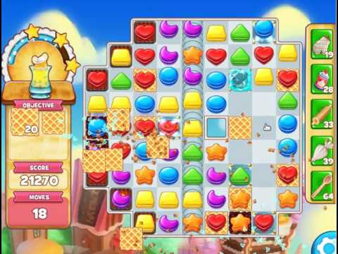 Cookie Jam: Level 2775 thumbnail