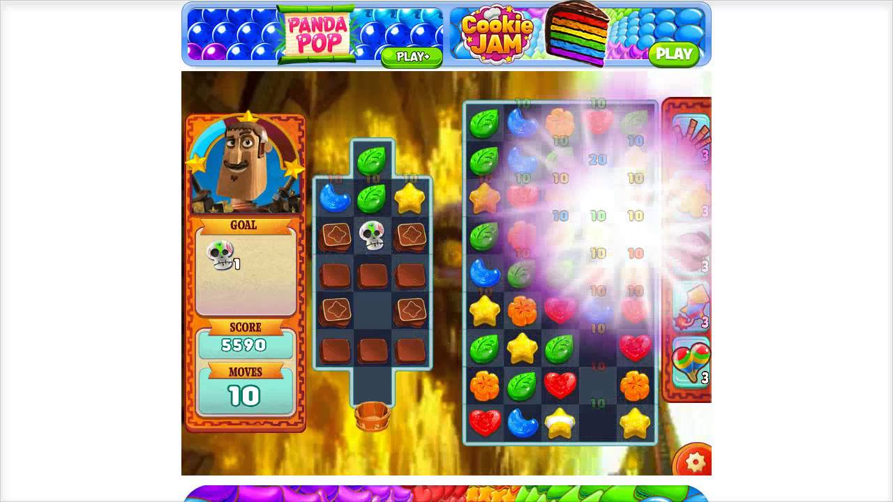 Sugar Smash: Level 93 thumbnail