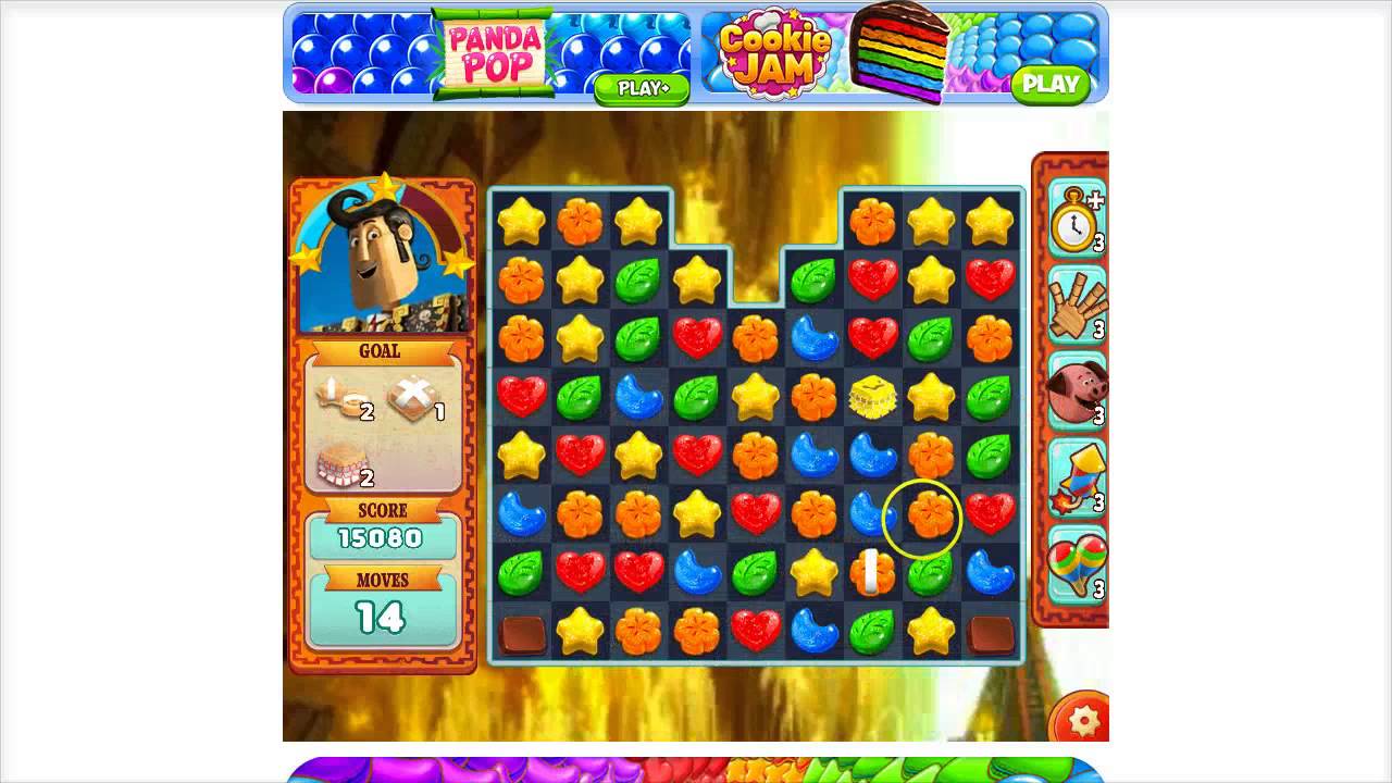 Sugar Smash: Level 94 thumbnail