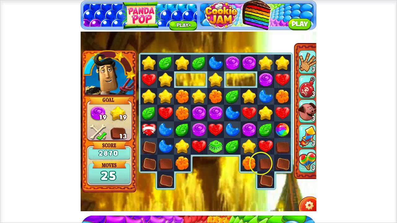 Sugar Smash: Level 97 thumbnail