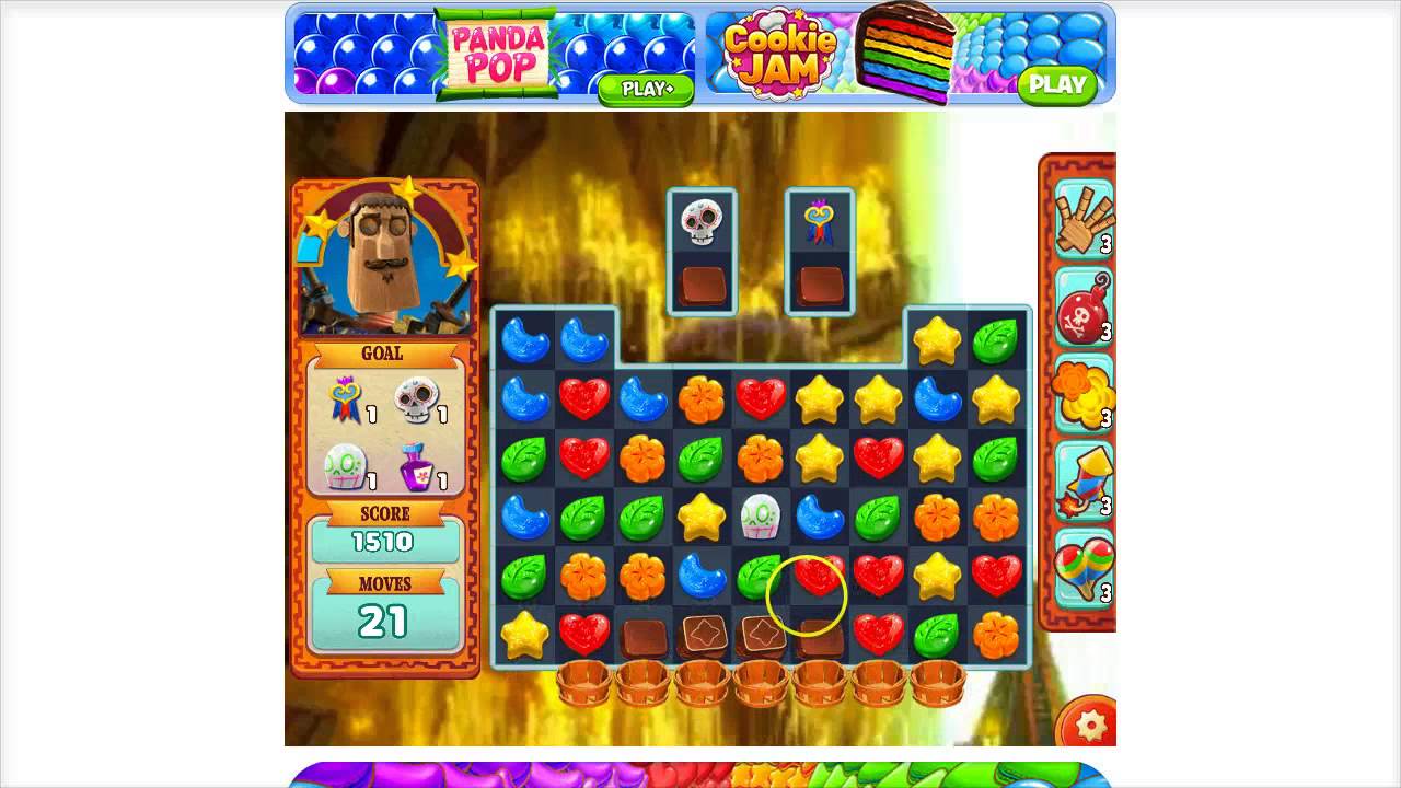 Sugar Smash: Level 98 thumbnail