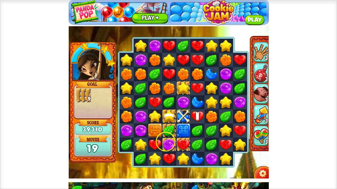 Sugar Smash: Level 102 thumbnail