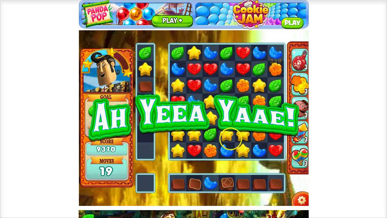 Sugar Smash: Level 104 thumbnail