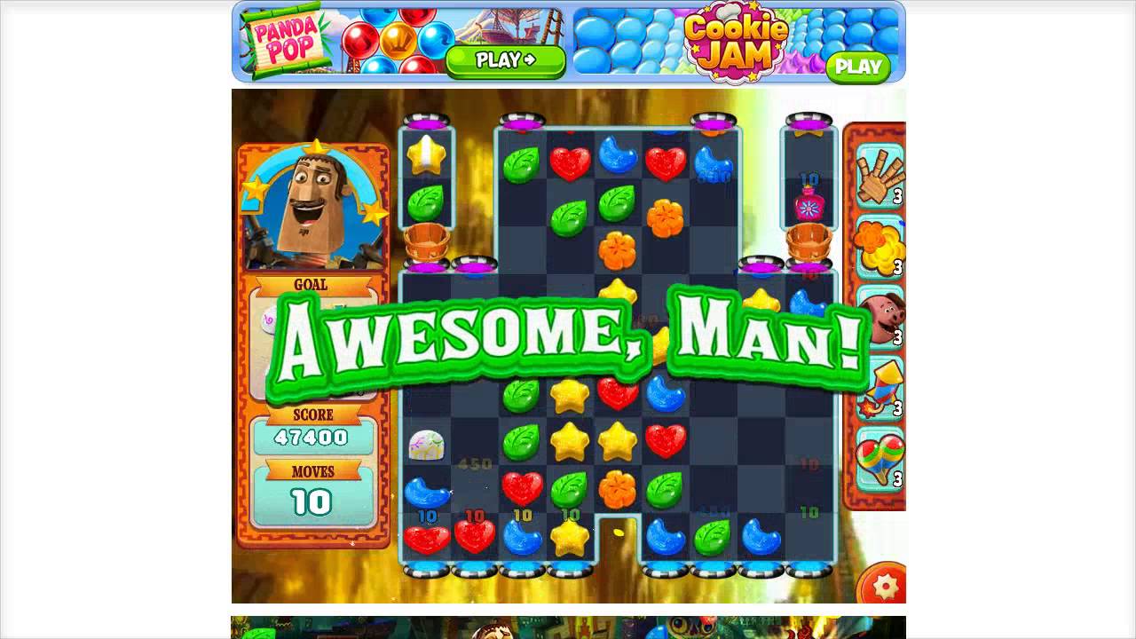 Sugar Smash: Level 105 thumbnail