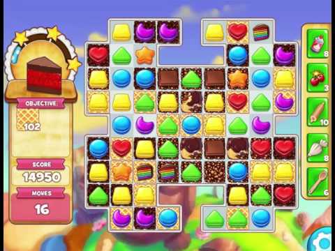 Cookie Jam: Level 1418 thumbnail