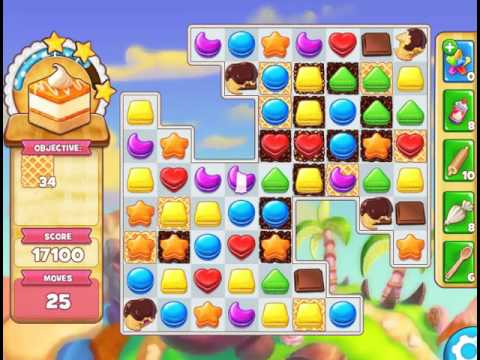 Cookie Jam: Level 1420 thumbnail