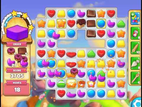 Cookie Jam: Level 1421 thumbnail