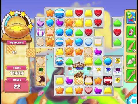 Cookie Jam: Level 1422 thumbnail