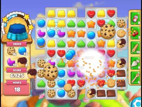 Cookie Jam: Level 1424 thumbnail
