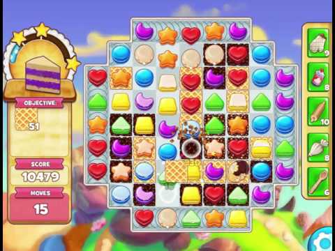 Cookie Jam: Level 1427 thumbnail