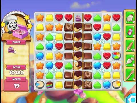 Cookie Jam: Level 1428 thumbnail