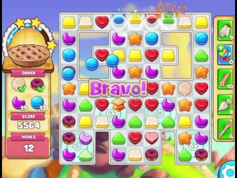 Cookie Jam: Level 1430 thumbnail