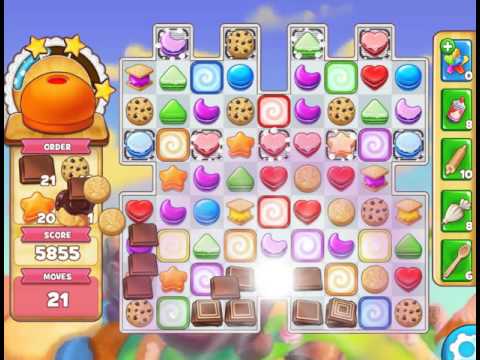 Cookie Jam: Level 1435 thumbnail