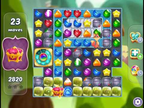 Genies & Gems: Level 721 thumbnail