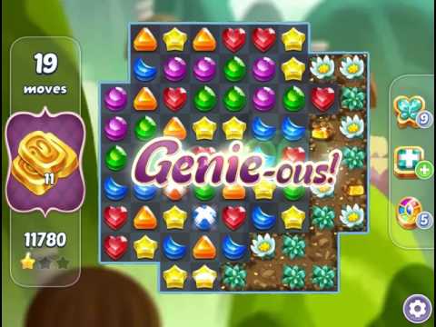 Genies & Gems: Level 727 thumbnail