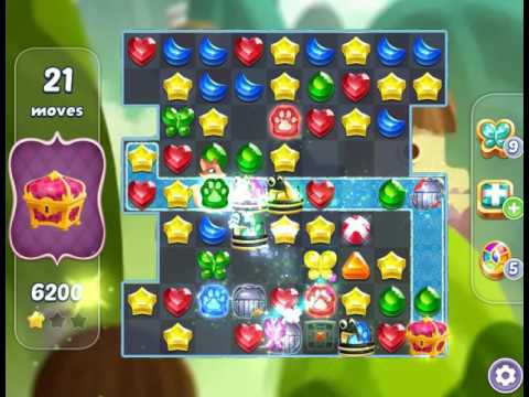 Genies & Gems: Level 734 thumbnail