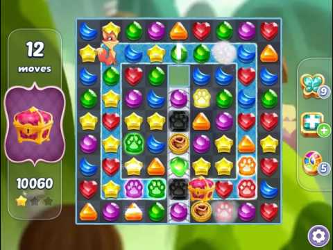 Genies & Gems: Level 737 thumbnail