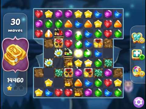 Genies & Gems: Level 1008 thumbnail