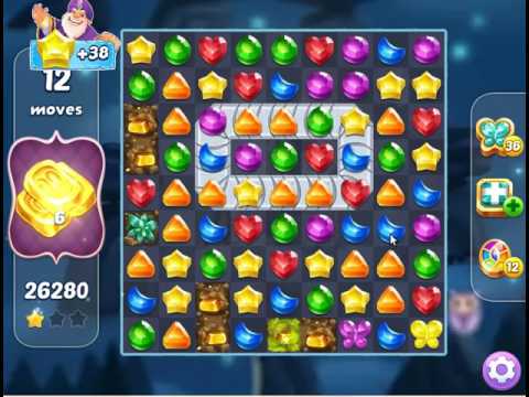 Genies & Gems: Level 1014 thumbnail