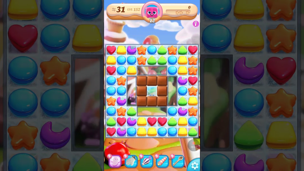 Cookie Jam Blast: Level 152 thumbnail