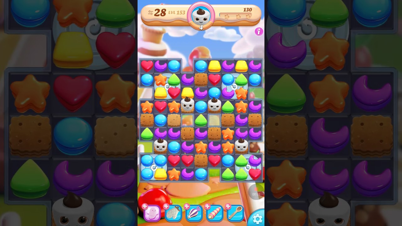 Cookie Jam Blast: Level 153 thumbnail