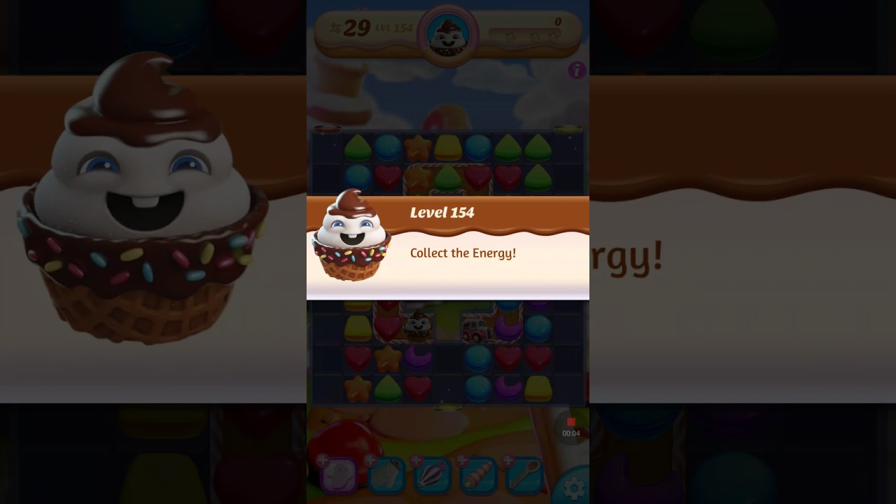 Cookie Jam Blast: Level 154 thumbnail