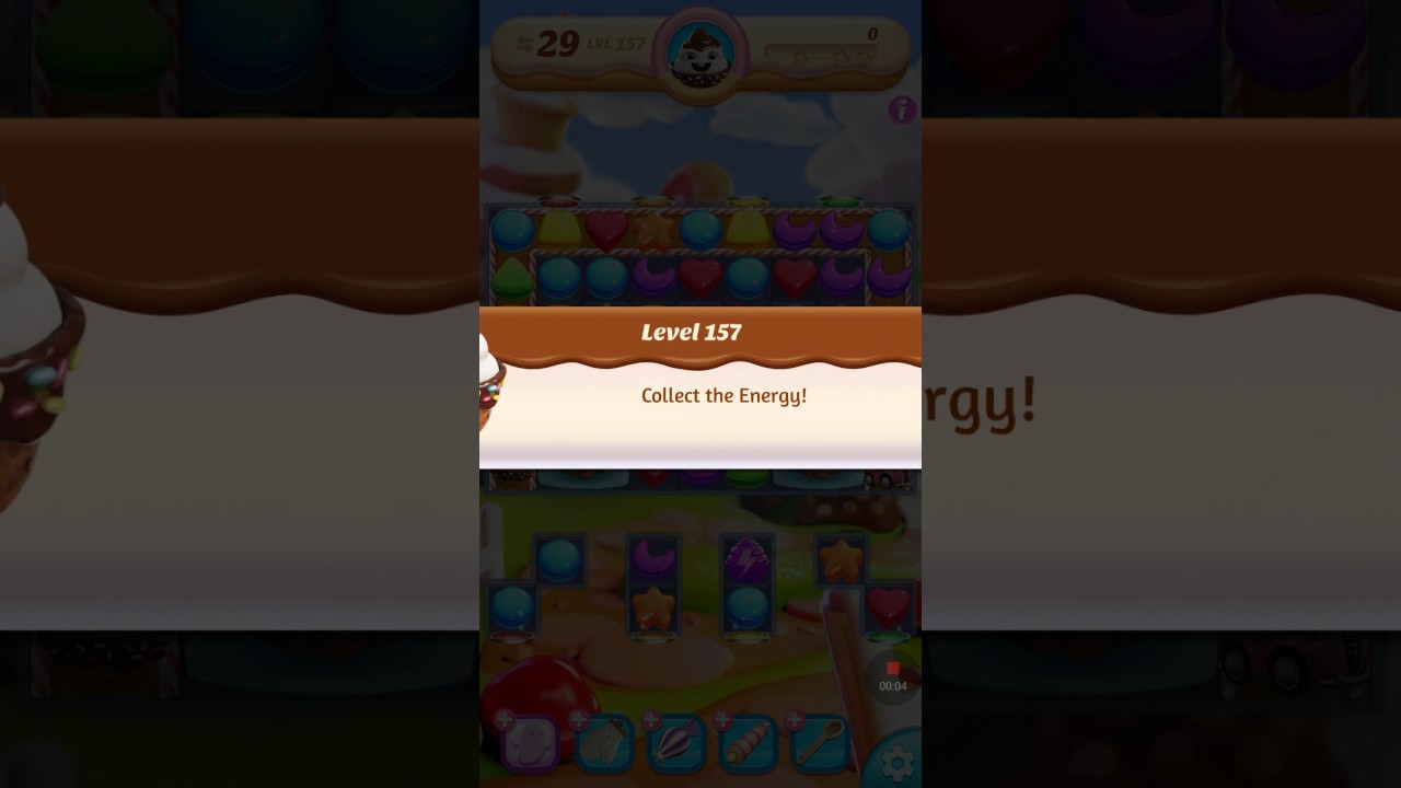Cookie Jam Blast: Level 157 thumbnail