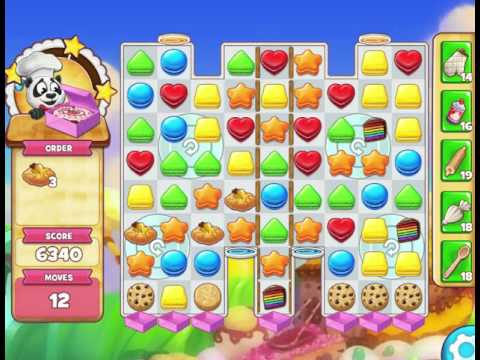 Cookie Jam: Level 1758 thumbnail