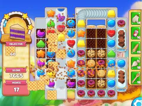 Cookie Jam: Level 1760 thumbnail