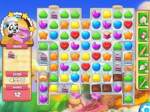 Cookie Jam: Level 1761 thumbnail